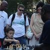 NYPD Defends Chess Player Ticketing, Locals Counter